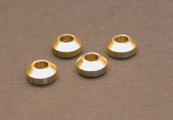 4-40 Cone spacer CW-5233