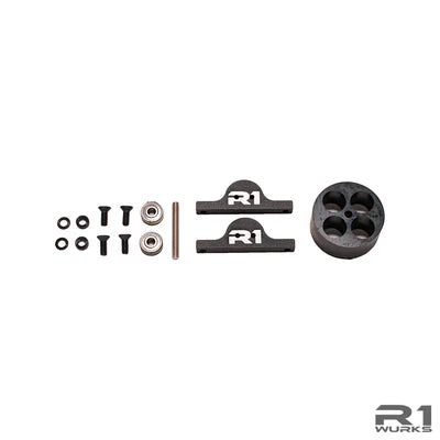 DC1 Wheelie Bar Hardware