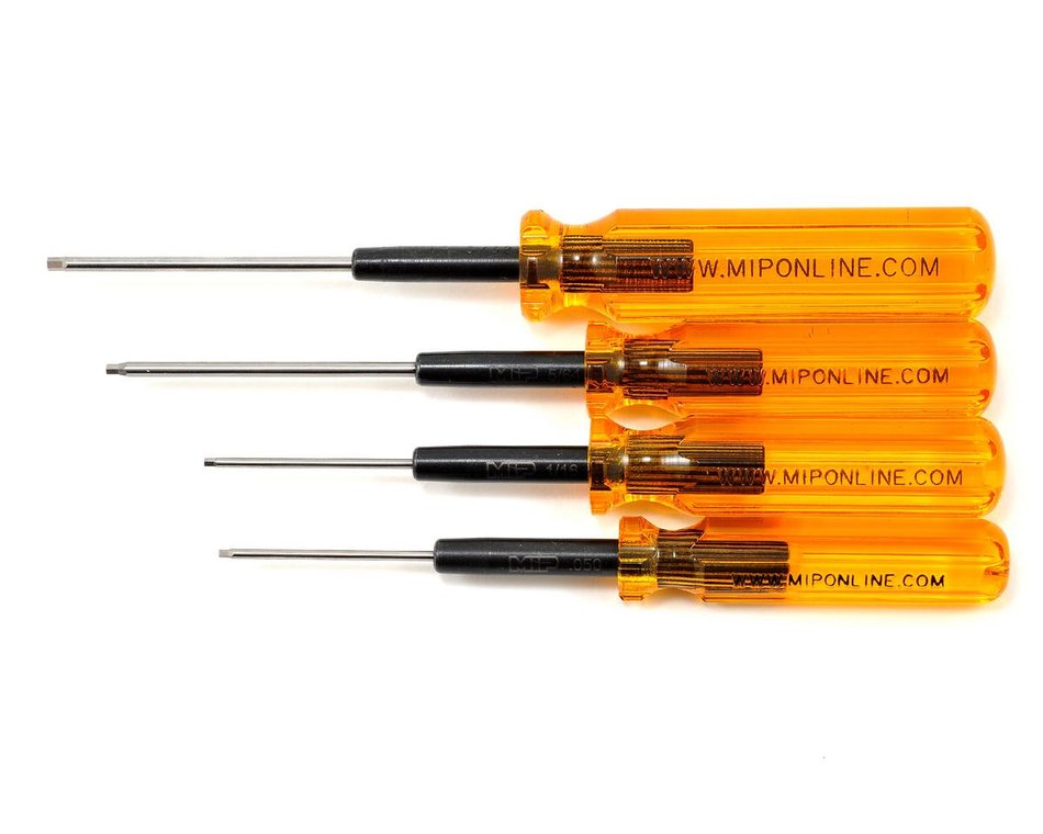 MIP-9501 Standard Hex Driver Wrenches