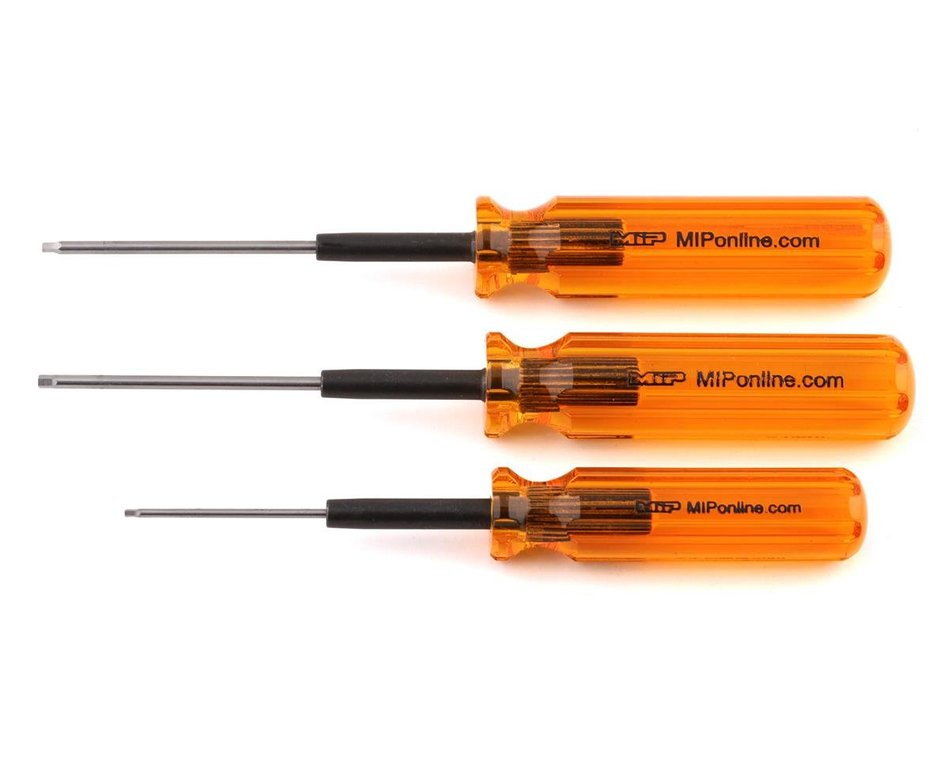MIP-9502 Metric Hex 1.5,2.0,2.5 mm