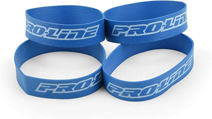 Pro-Line Racing Pro-Line Tire Rubber Bands (4), PRO629800
