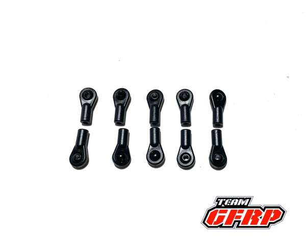 Short Rod Ends - BBMPerformanceparts.com