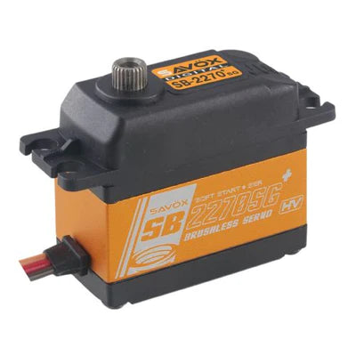 Digital Servo SV-1270TG 8.4V Savox