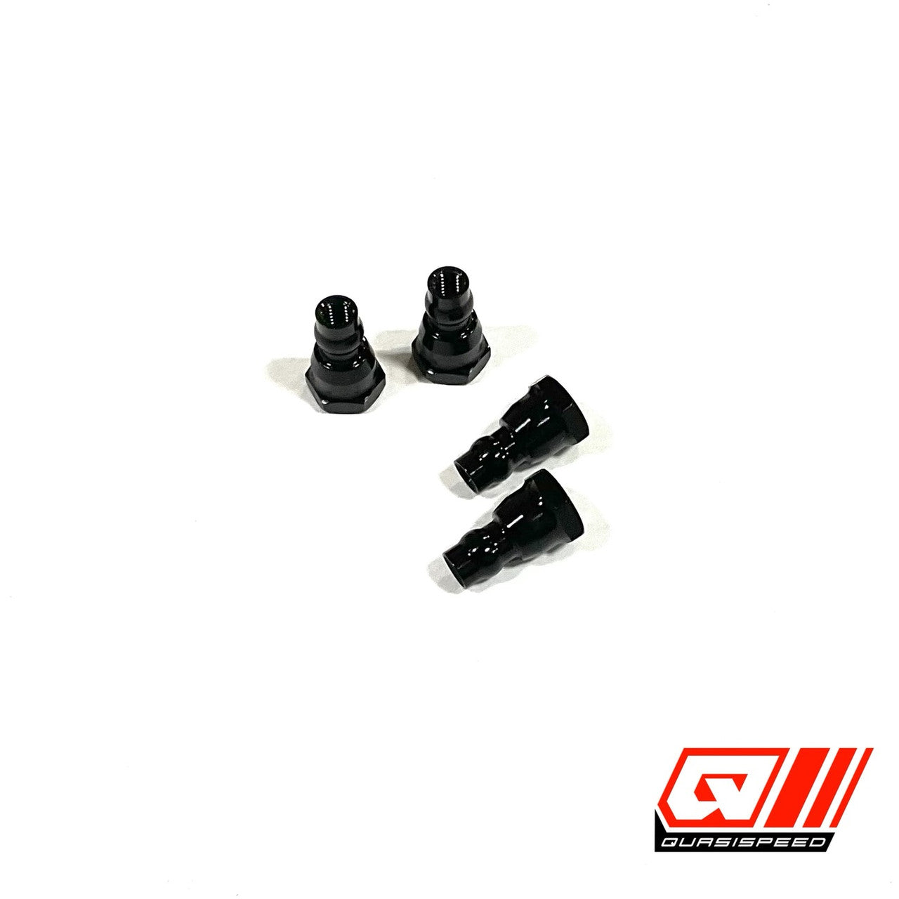 Metric 6mm Shock Stand Offs (4)