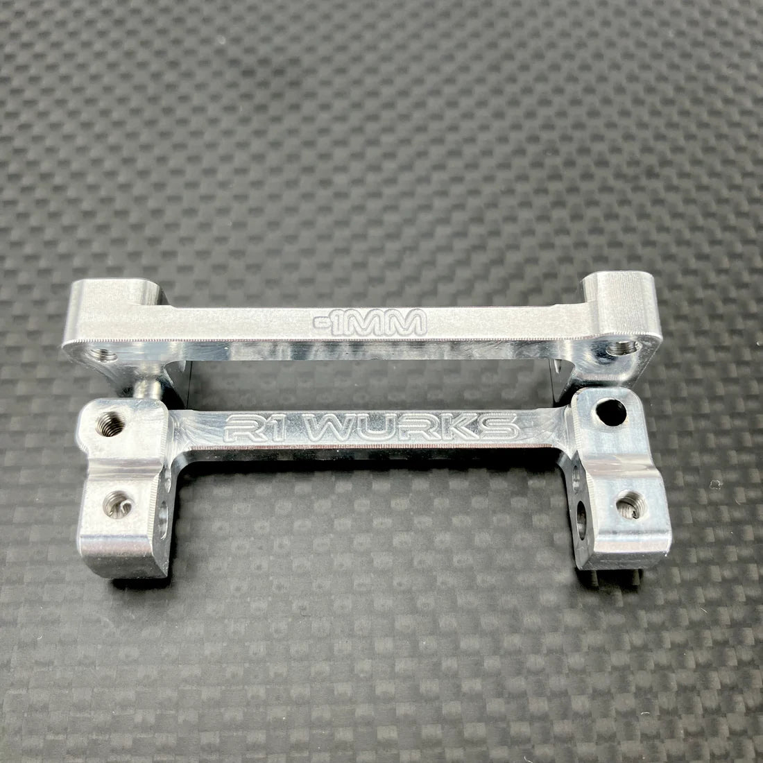 R1WURKS DC1 Toe Blocks -1mm