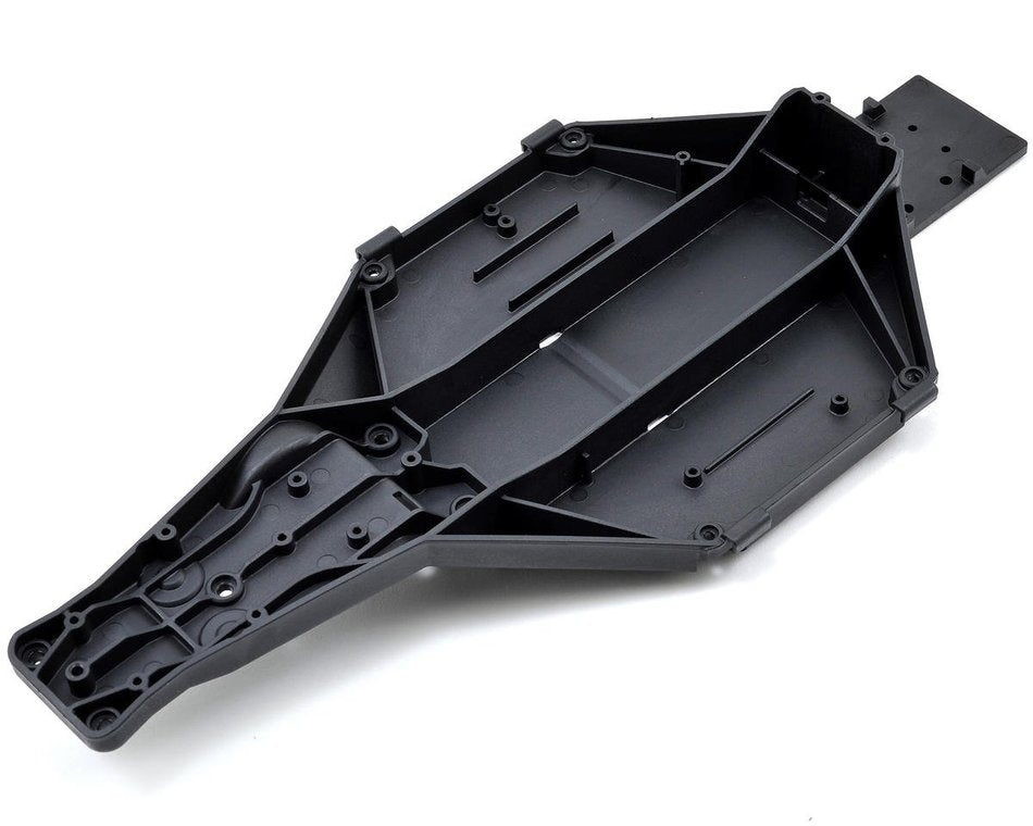Traxxas CHASSIS, LOW CG (BLACK)