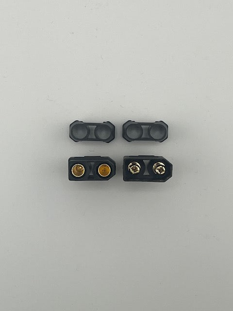 Xt90 Connector Black