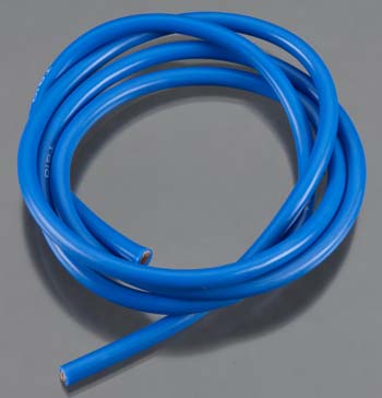 10 Gauge Wire TQ Racing Blue, Black, Red, Yellow