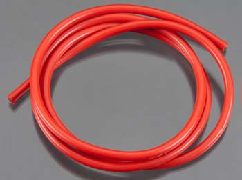 10 Gauge Wire TQ Racing Blue, Black, Red, Yellow
