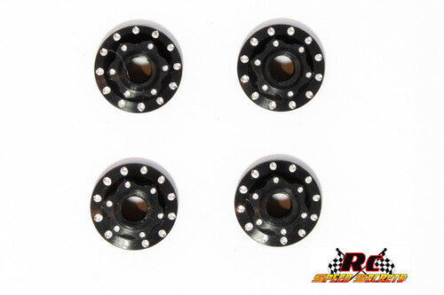 Rc Speed Secret Left Hand Thread Nuts