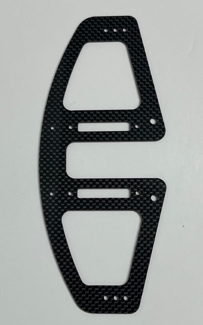 Forward Mount Servo Bumper BBM Cut