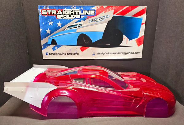 GTC Rapid Drag Racing Body (R1 Vette) - BBMPerformanceparts.com
